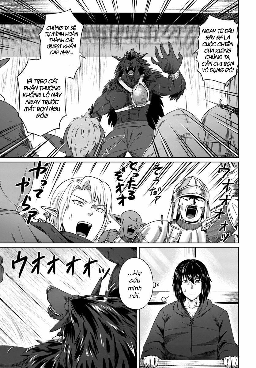 Kuro No Maou Chương 17 Ảnh 29