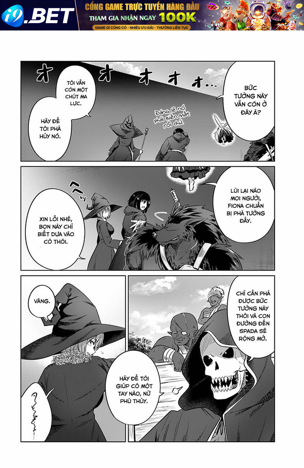 Kuro No Maou Chương 25 Ảnh 22