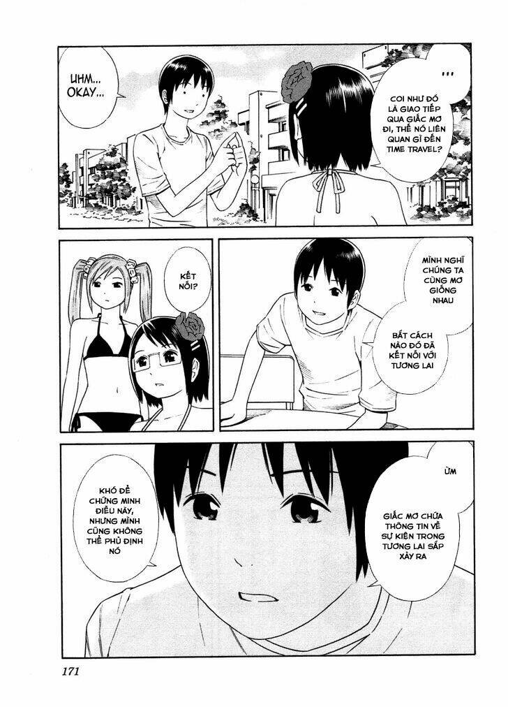 Chikyuu No Houkago Chương 24 Ảnh 20