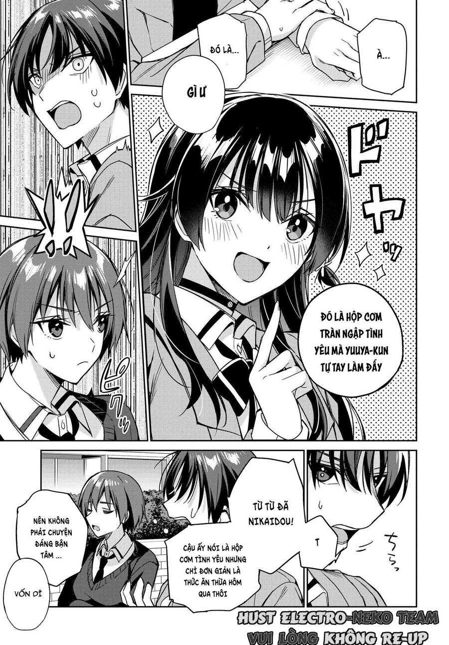 Ryoushin No Shakkin Wo Katagawari Shite Morau Jouken Wa Nihon Ichi Chương 13 Ảnh 23