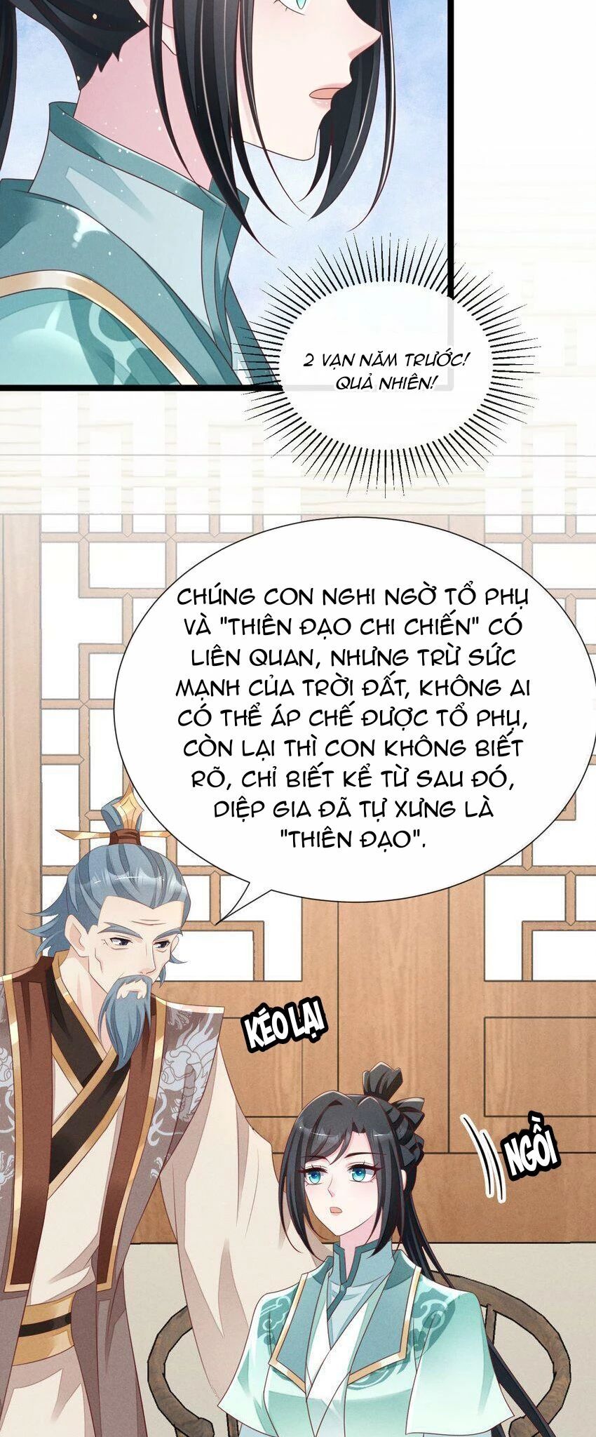 Thần Phi Ngự Thiên Hạ Chương 37 Ảnh 13