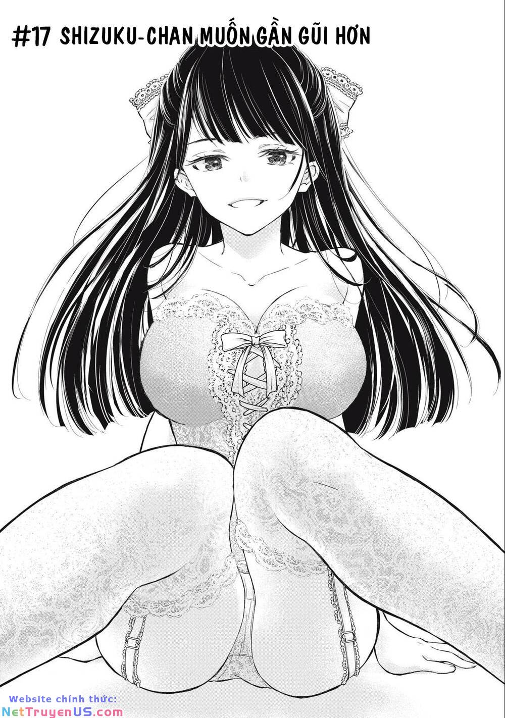 Gal Nipa-Chan Wa Semararetai Chương 17 Ảnh 6