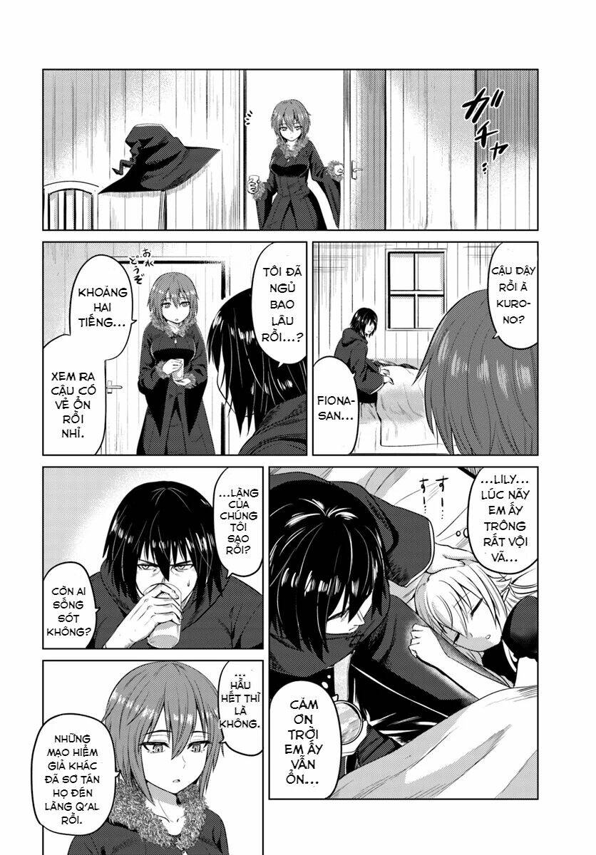 Kuro No Maou Chương 11 Ảnh 15