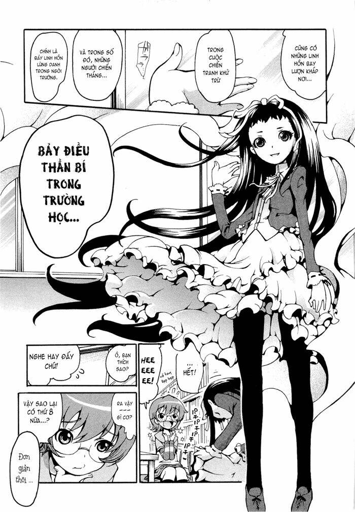 Higanbana No Saku Yoru Ni Chương 2 Ảnh 25