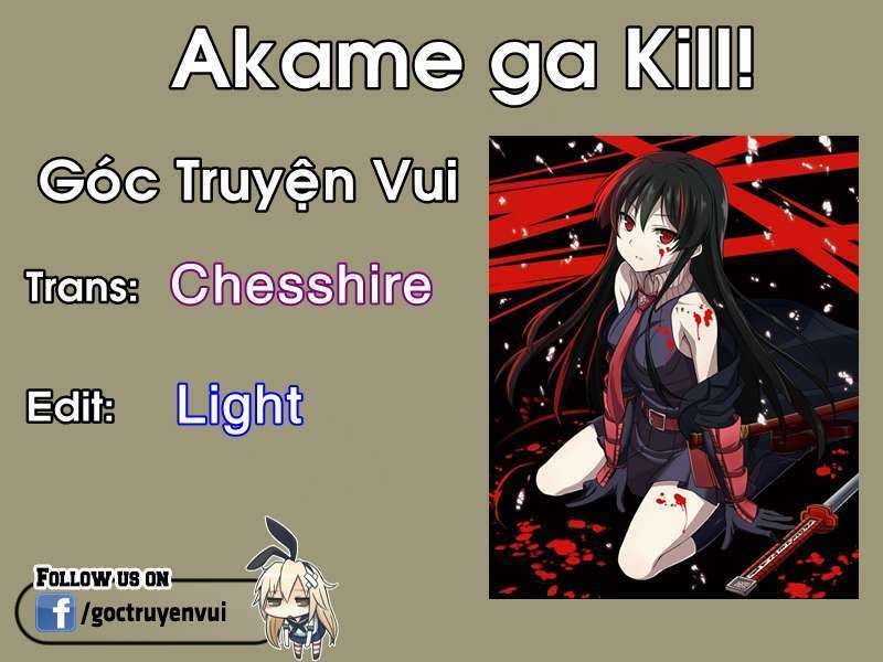 Akame Ga Kiru! Chương 61 Ảnh 3