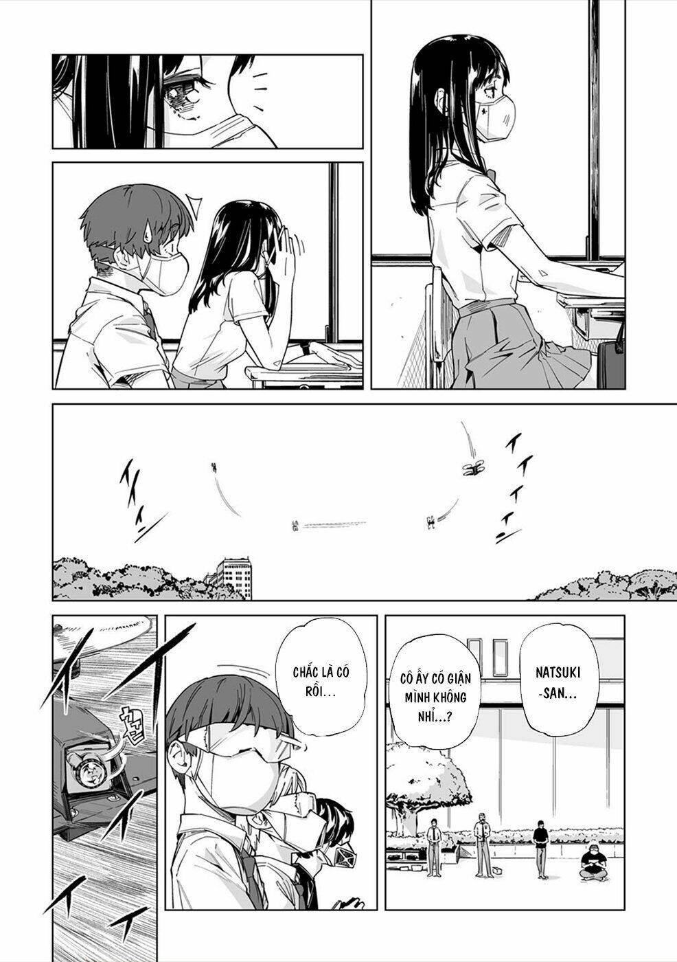 New Normal Chương 1 Ảnh 18