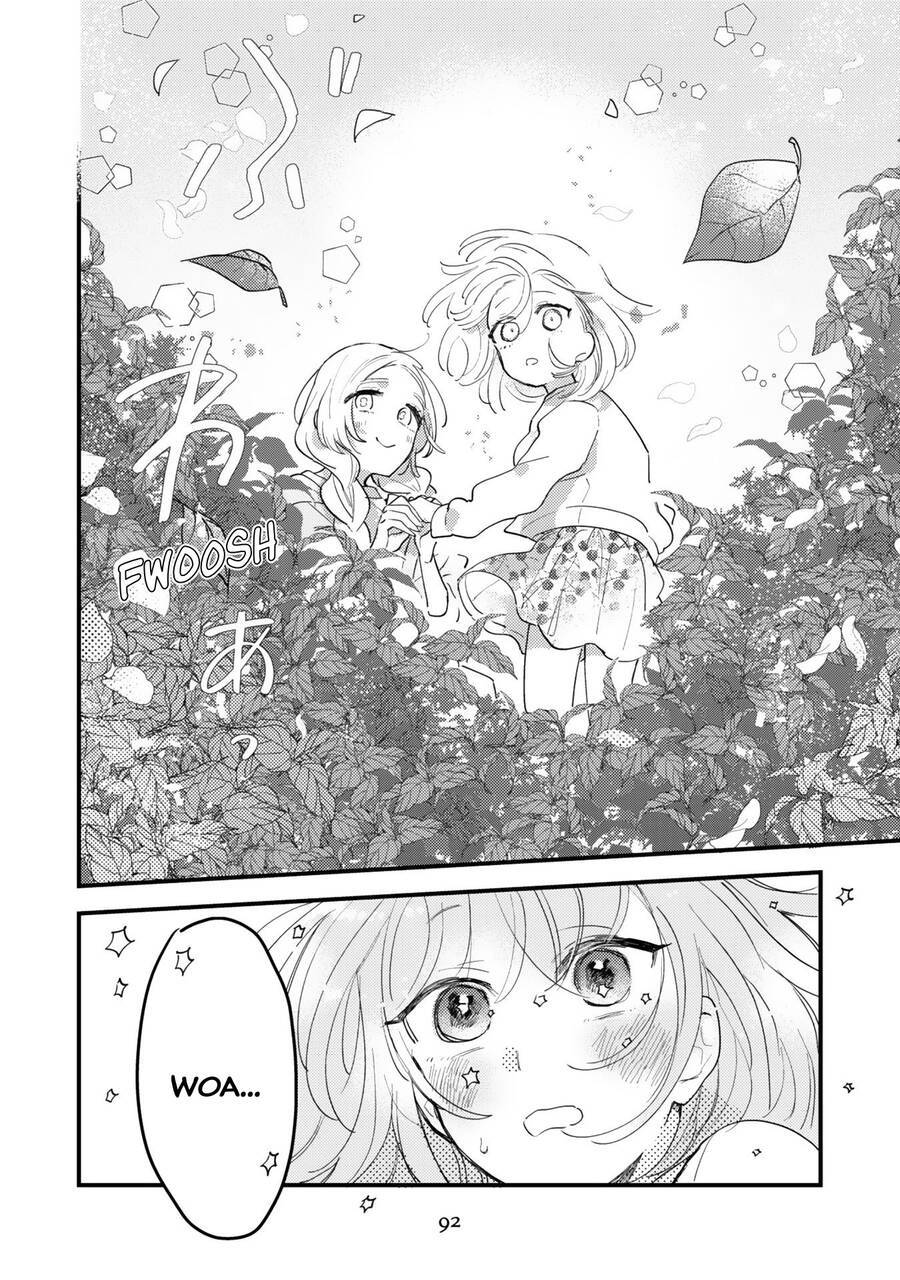 Mi-Chan To Airi Mii-Chan Quên Mang Bữa Trưa! Nàng Phù Thủy Bắt Tay Lên Đường Đưa Cơm Thôi! Chương 4 Ảnh 22