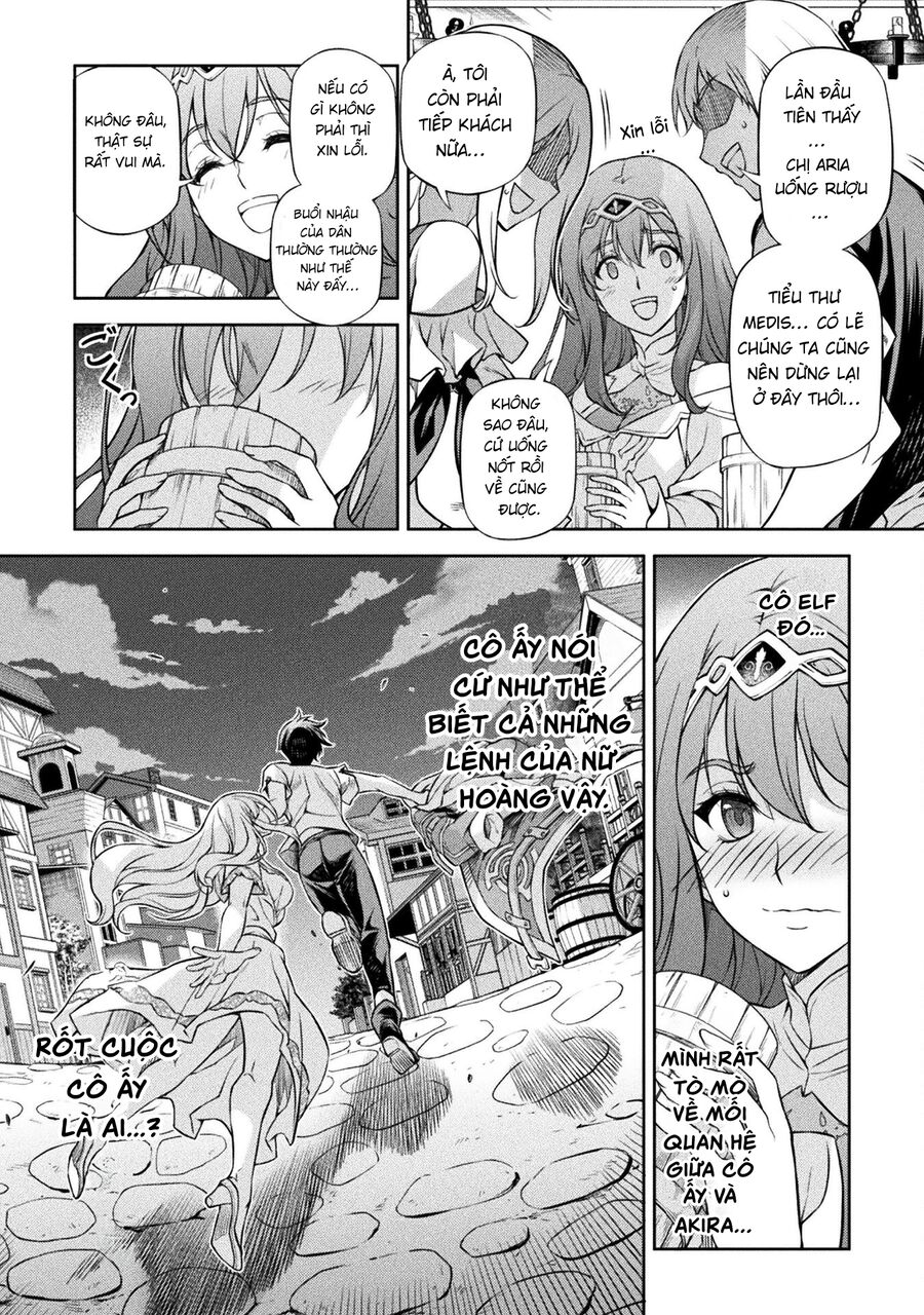 Drawing: Saikyou Mangaka Wa Oekaki Skill De Isekai Musou Suru! Chương 117 Ảnh 12
