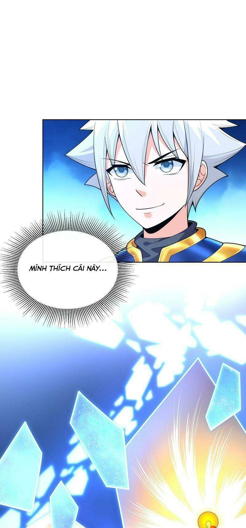 Thời Đại Thần Minh: Thế Giới Biến Thành Game Online Chương 12 Ảnh 25