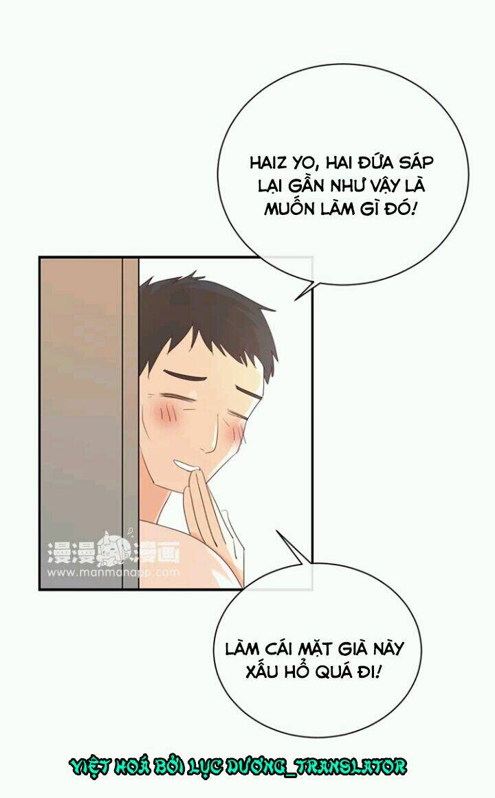 Tôi Bị Idol... Chuyện Không Thể Tả Chương 111 Ảnh 4