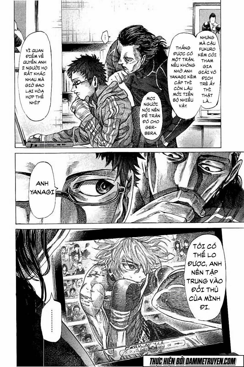 Rikudou Chương 75 Ảnh 14