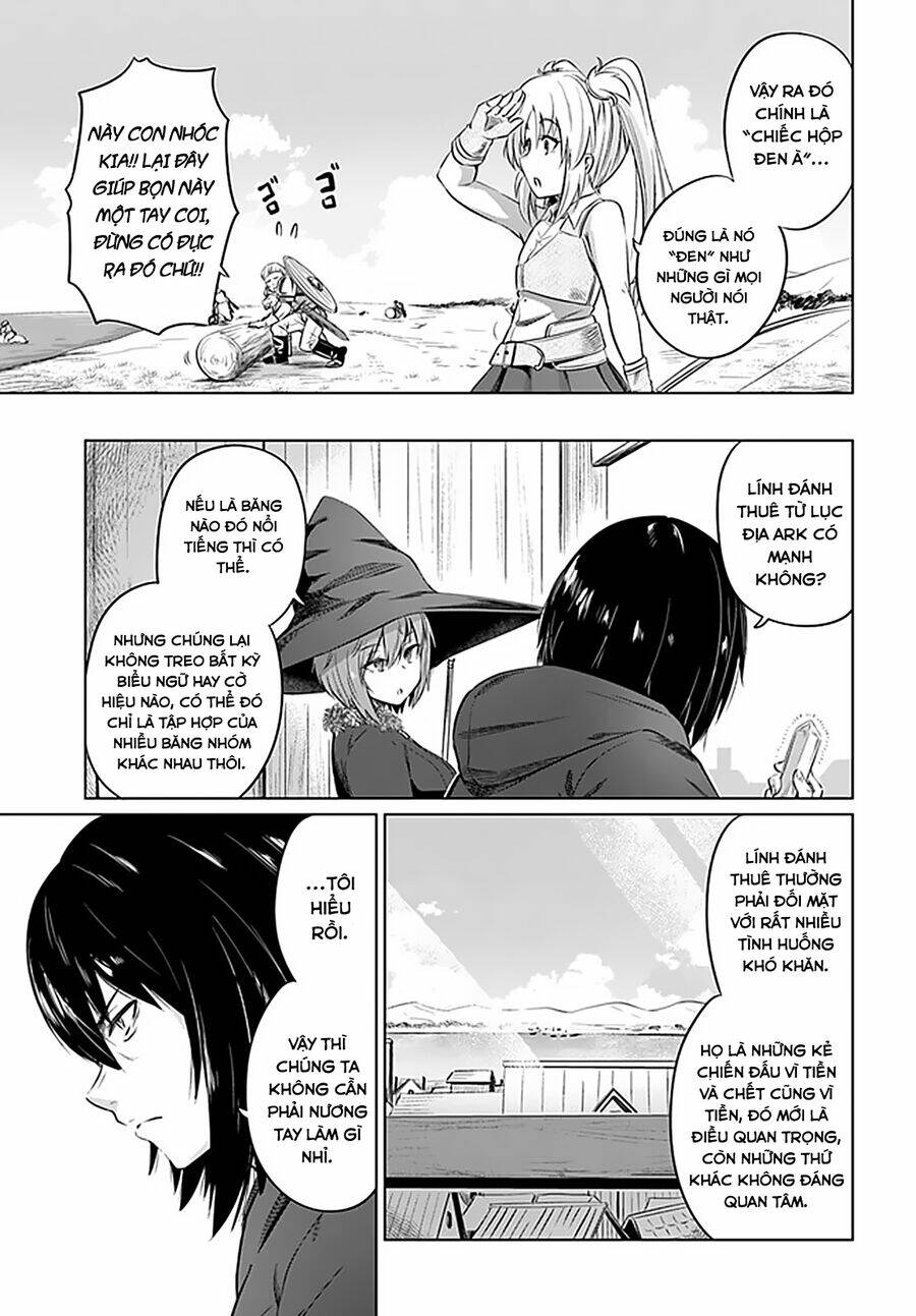 Kuro No Maou Chương 21 Ảnh 17