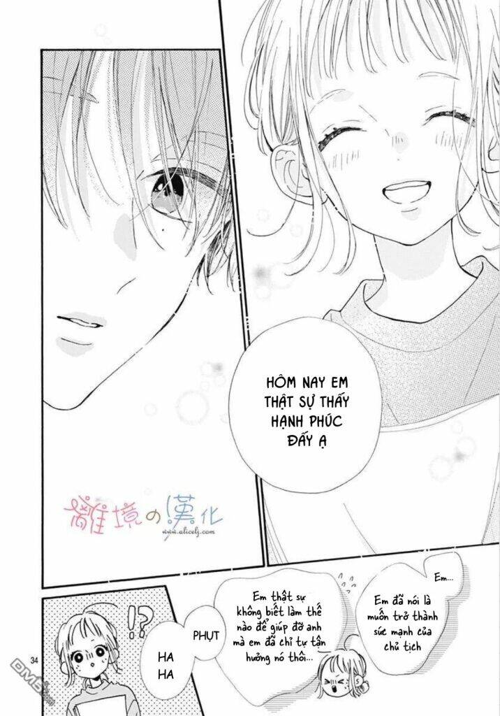 Hinata No Blue Chương 2 Ảnh 37