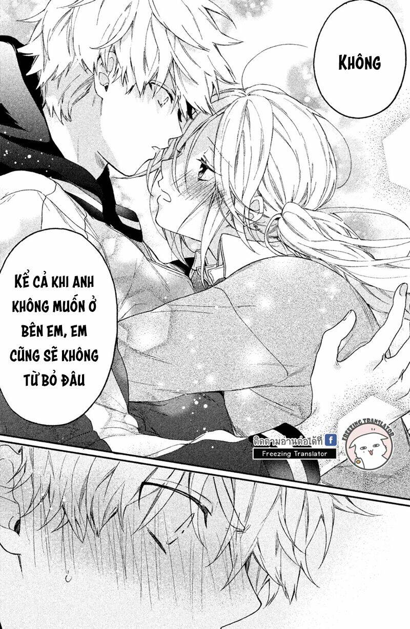 Gokutsuma Days: Gokudou Sankyoudai Ni Semaretemasu Chương 4 Ảnh 22
