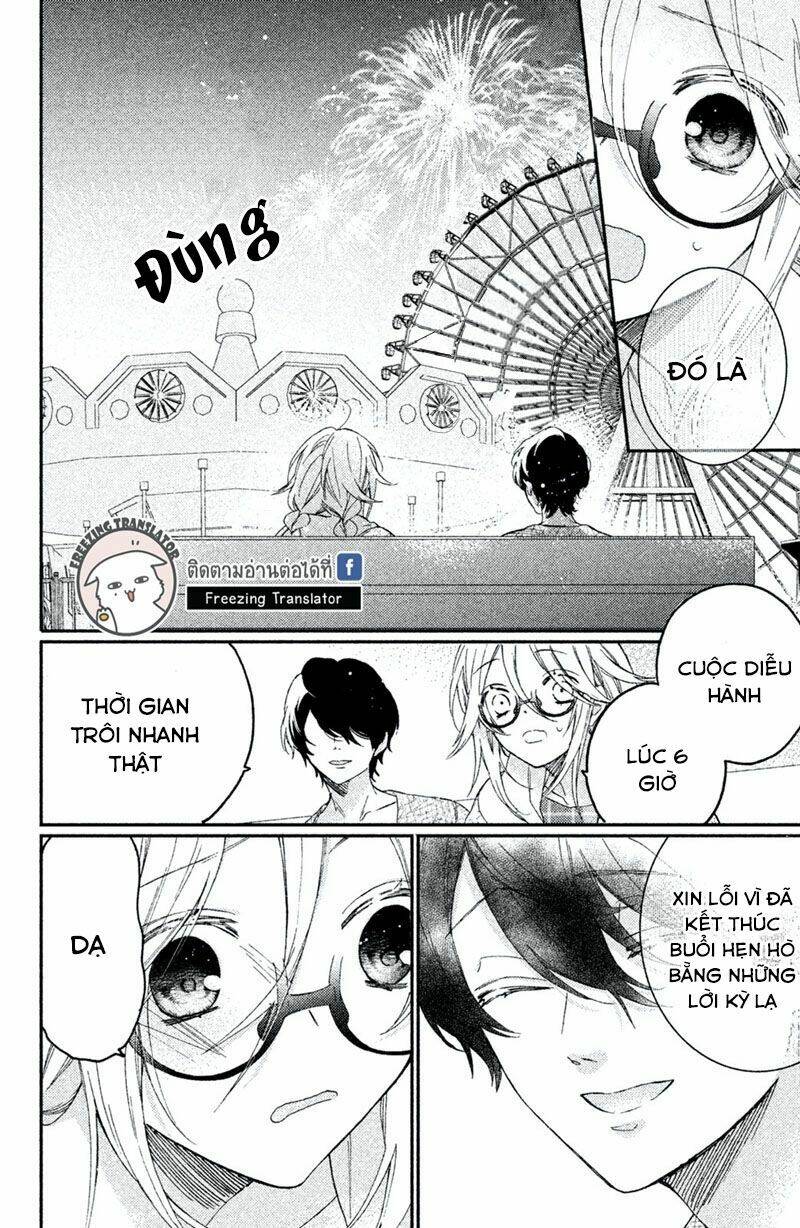 Gokutsuma Days: Gokudou Sankyoudai Ni Semaretemasu Chương 7 Ảnh 39