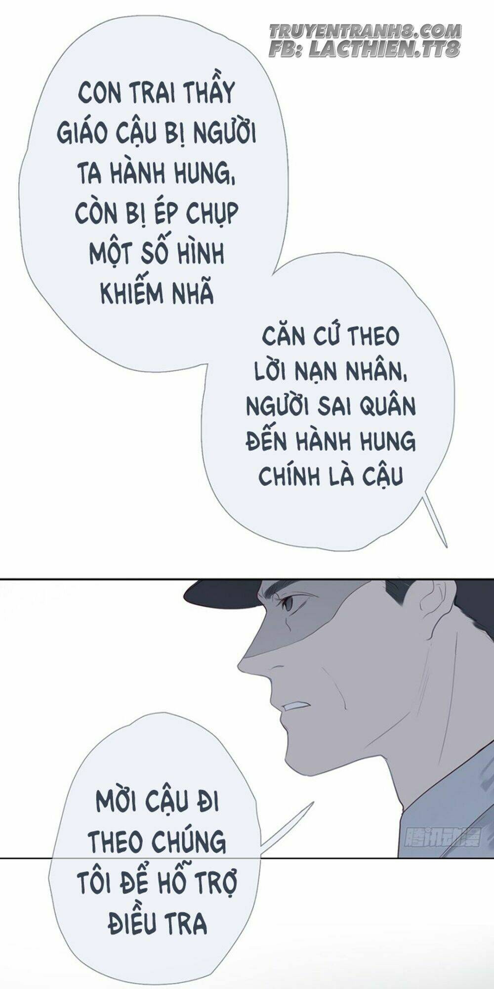 Thiếu Niên Rắc Rối Chương 17 Ảnh 42