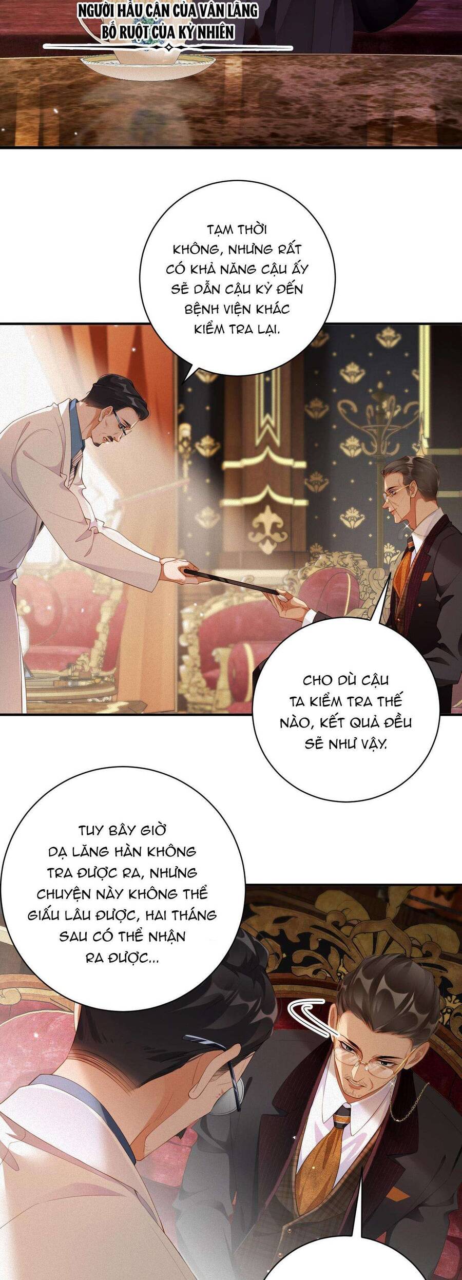 Chồng Cũ Lại Muốn Tái Hôn Chương 52 Ảnh 12
