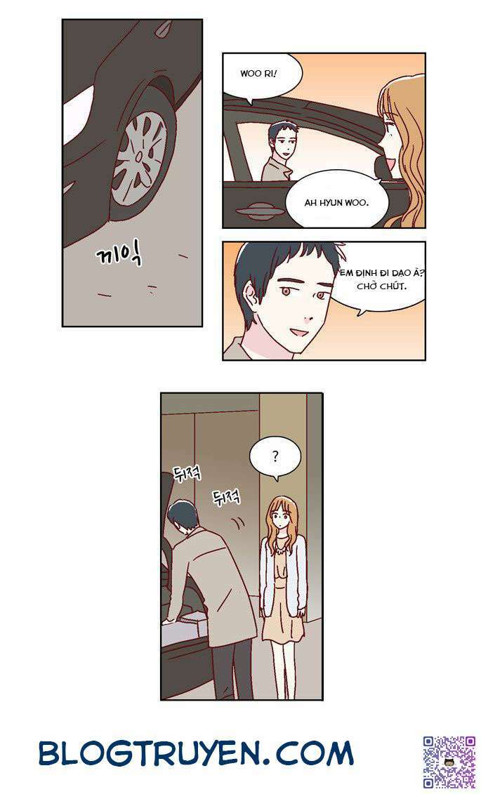 We Broke Up Chương 27 Ảnh 6