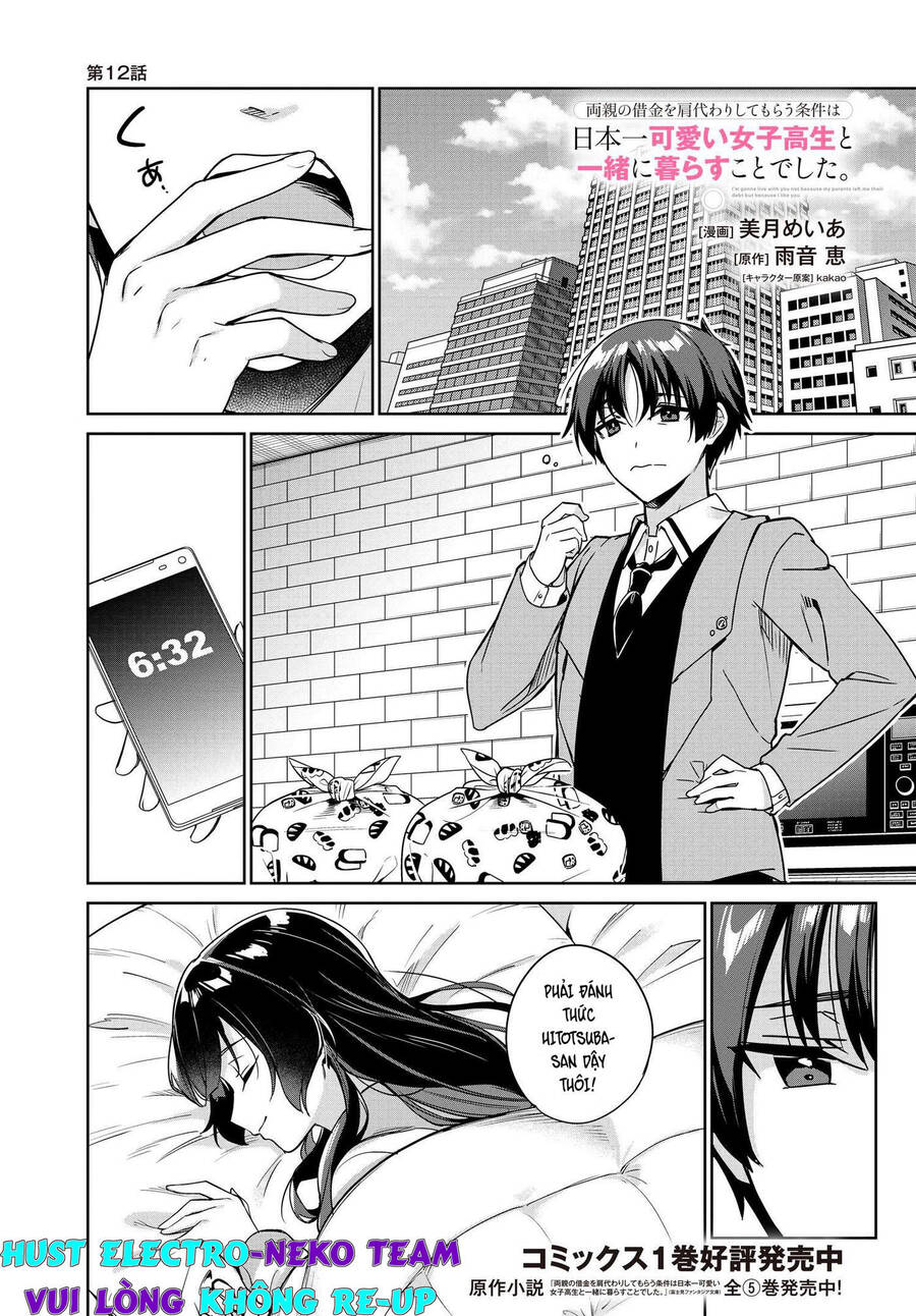 Ryoushin No Shakkin Wo Katagawari Shite Morau Jouken Wa Nihon Ichi Chương 12 Ảnh 5