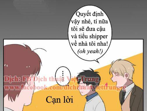 Phải Lòng Cậu Shipper Chương 11 Ảnh 19