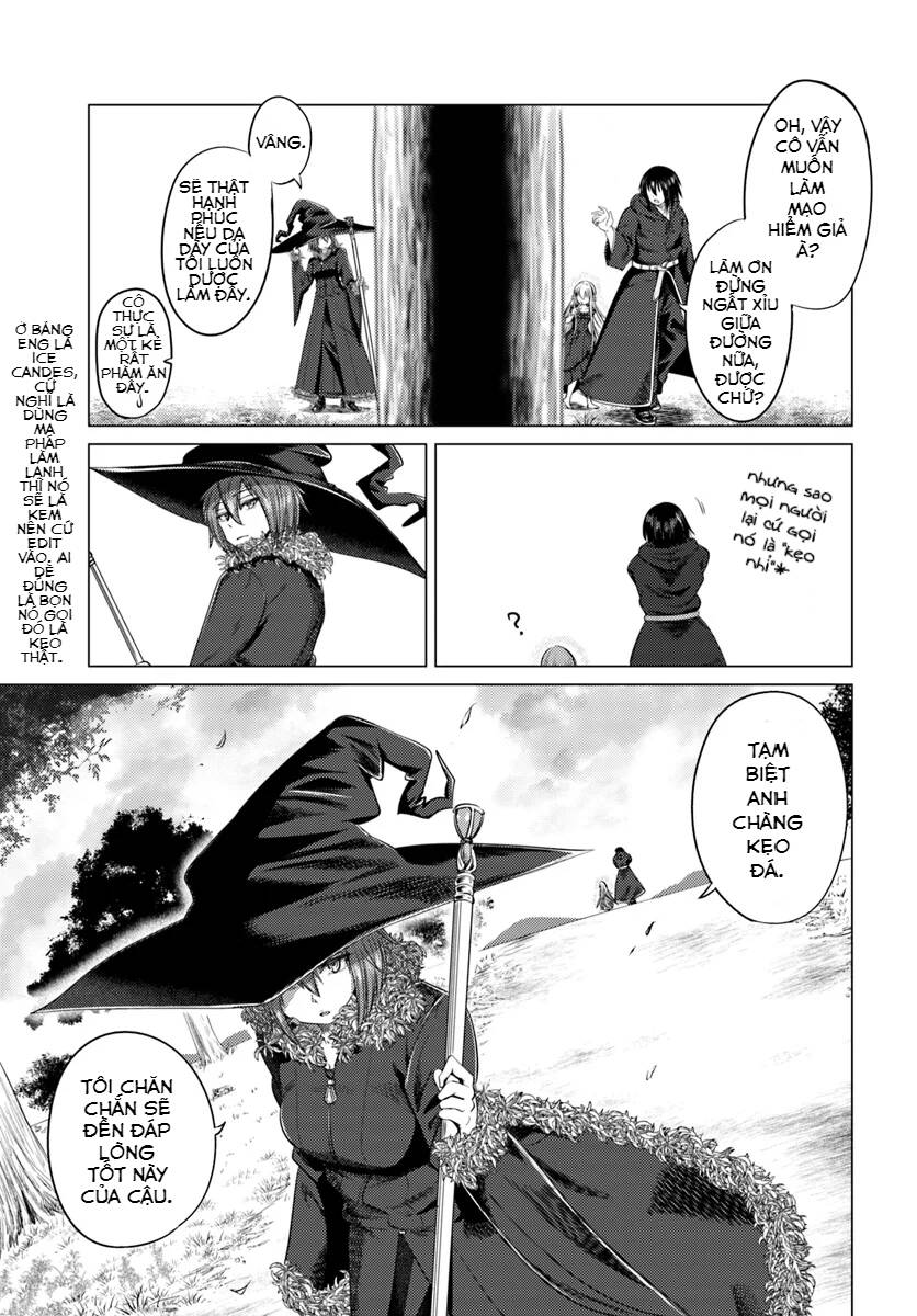 Kuro No Maou Chương 7 Ảnh 22