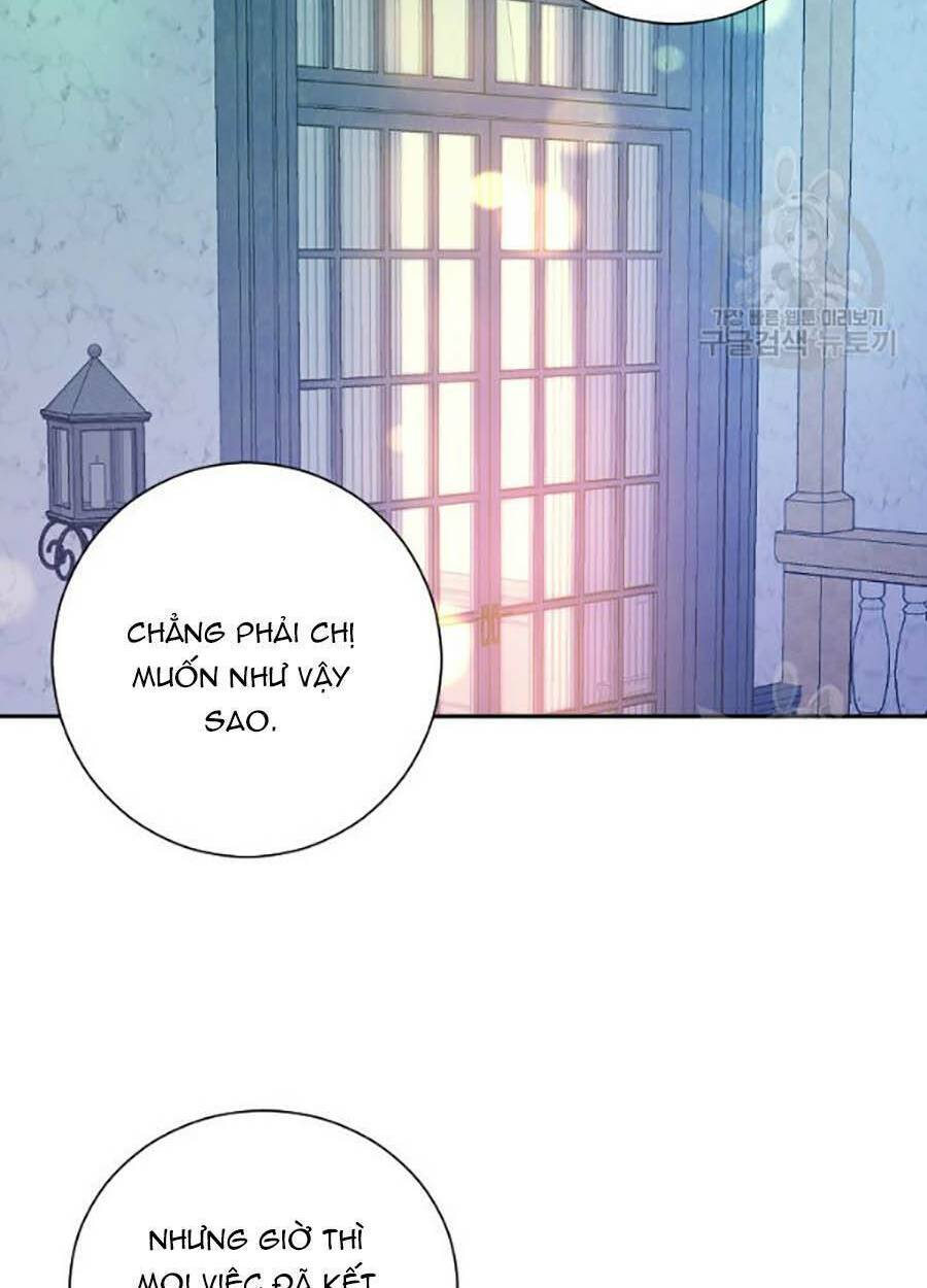 Lý Do Nàng Ophelia Không Thể Chạy Trốn Khỏi Dinh Thự Công Tước Chương 42 Ảnh 58