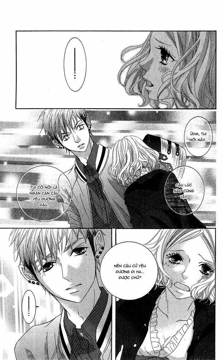 Himitsu No Ai Chan Chương 12 Ảnh 23