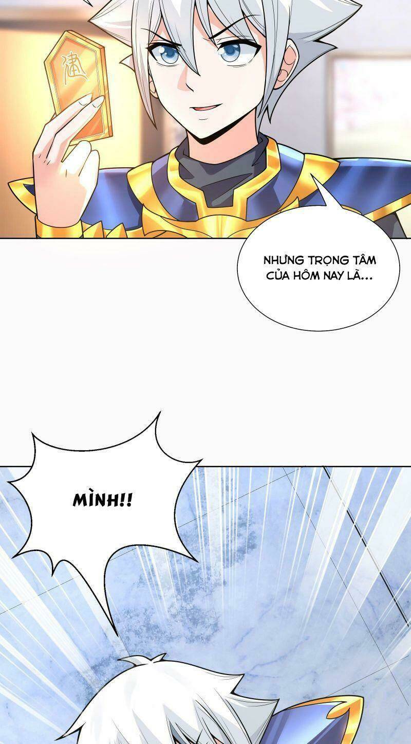 Thời Đại Thần Minh: Thế Giới Biến Thành Game Online Chương 12 Ảnh 15