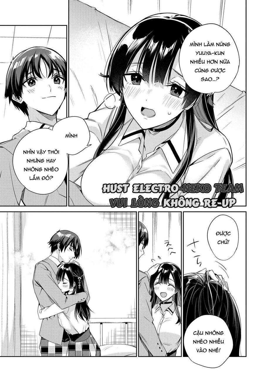 Ryoushin No Shakkin Wo Katagawari Shite Morau Jouken Wa Nihon Ichi Chương 16 Ảnh 15