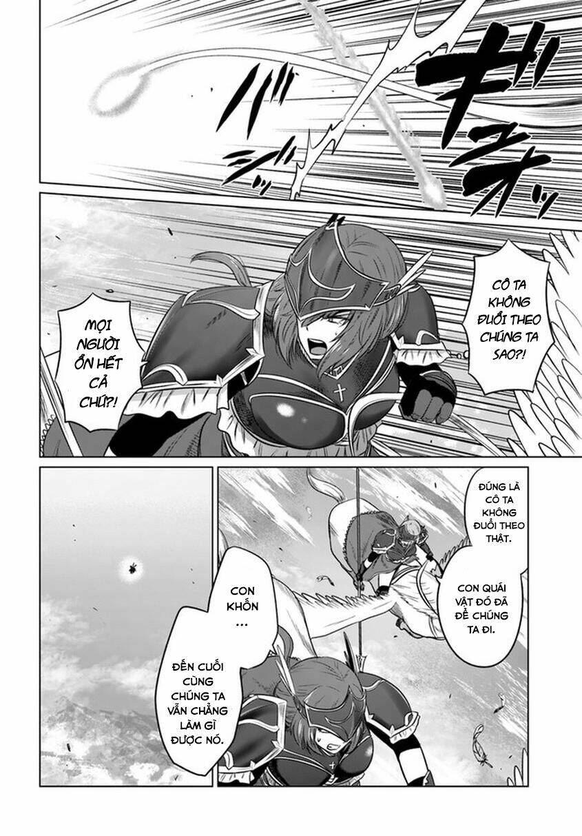 Kuro No Maou Chương 20 Ảnh 25