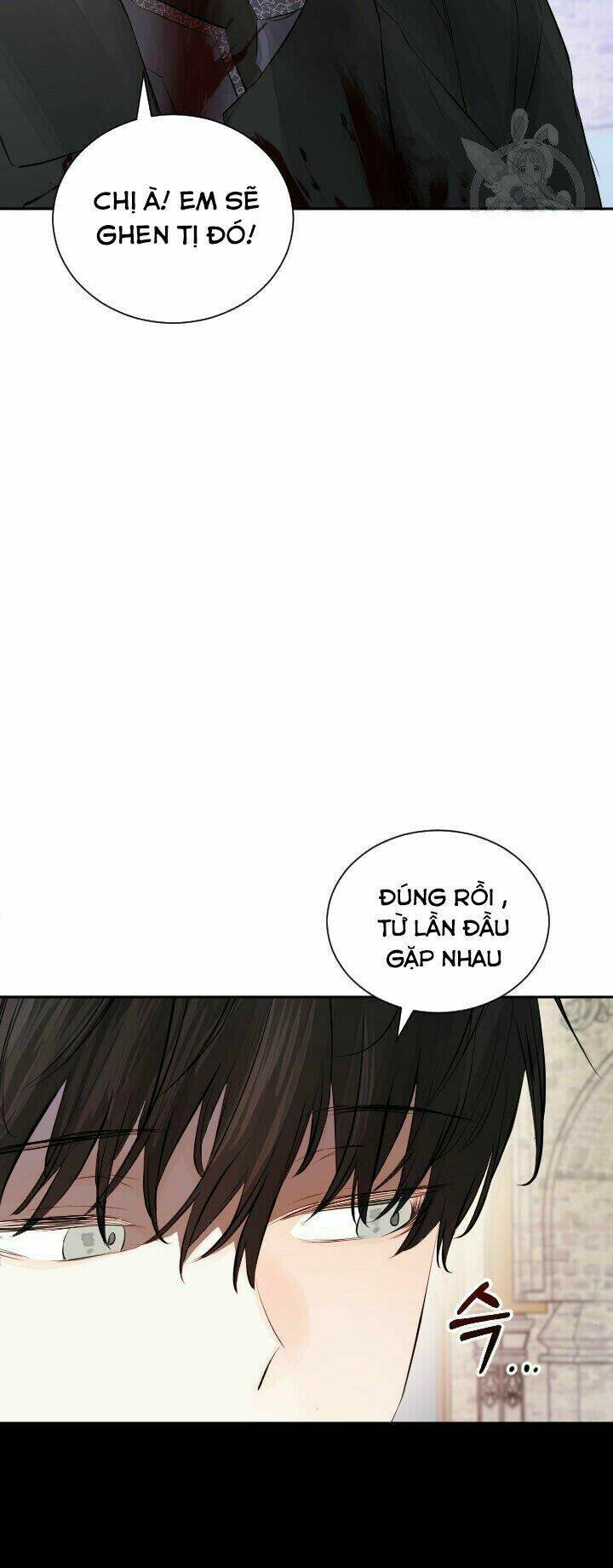 Lý Do Nàng Ophelia Không Thể Chạy Trốn Khỏi Dinh Thự Công Tước Chương 37 Ảnh 22