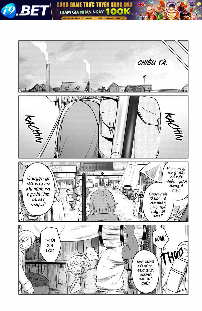 Kuro No Maou Chương 15 Ảnh 21