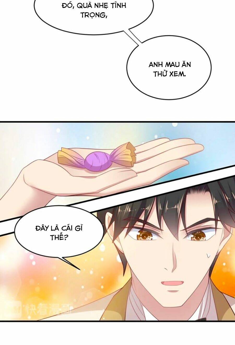 Khóa Chặt Đôi Môi Chương 127 Ảnh 29