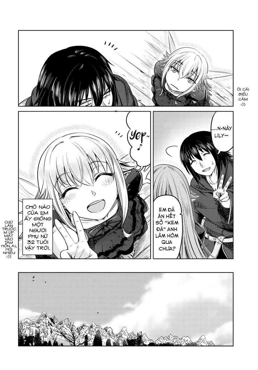 Kuro No Maou Chương 7 Ảnh 13