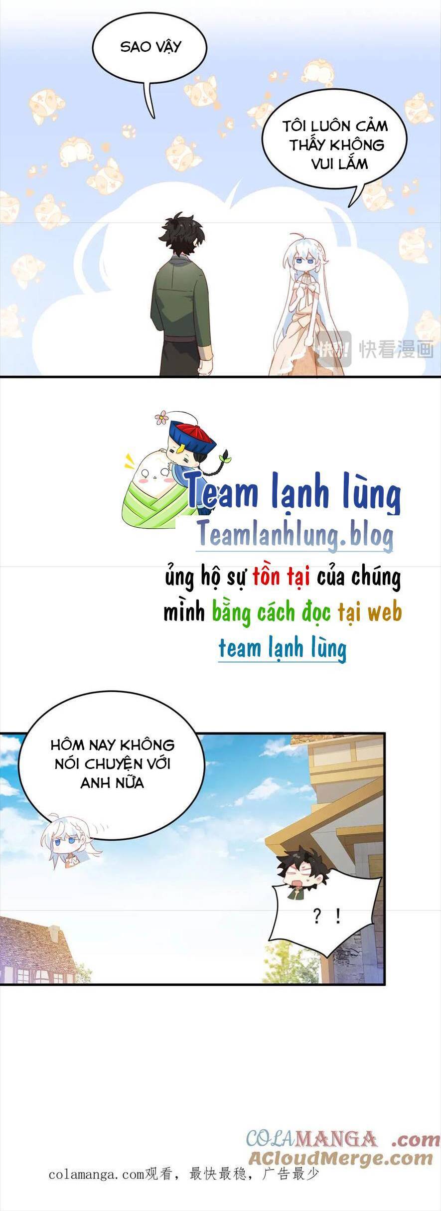 Bổn Công Chúa Không Muốn Được Chiều Chuộng Chương 34 Ảnh 38