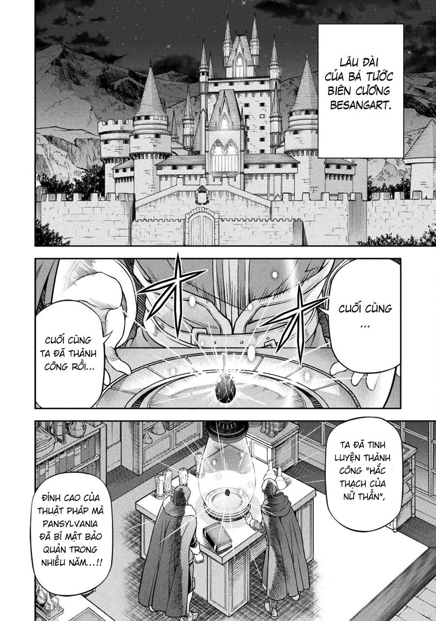 Drawing: Saikyou Mangaka Wa Oekaki Skill De Isekai Musou Suru! Chương 118 Ảnh 3