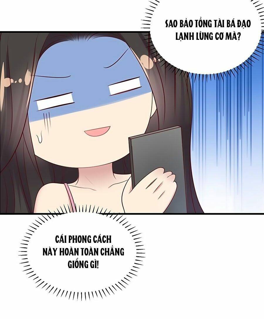 Khóa Chặt Đôi Môi Chương 131 Ảnh 29