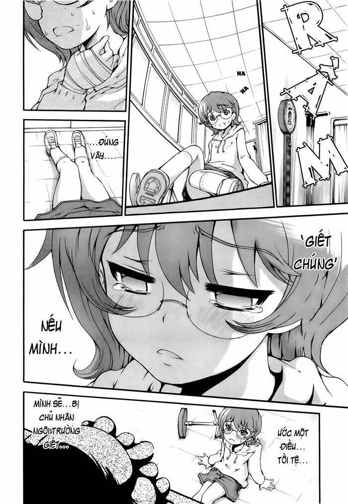 Higanbana No Saku Yoru Ni Chương 1 Ảnh 35