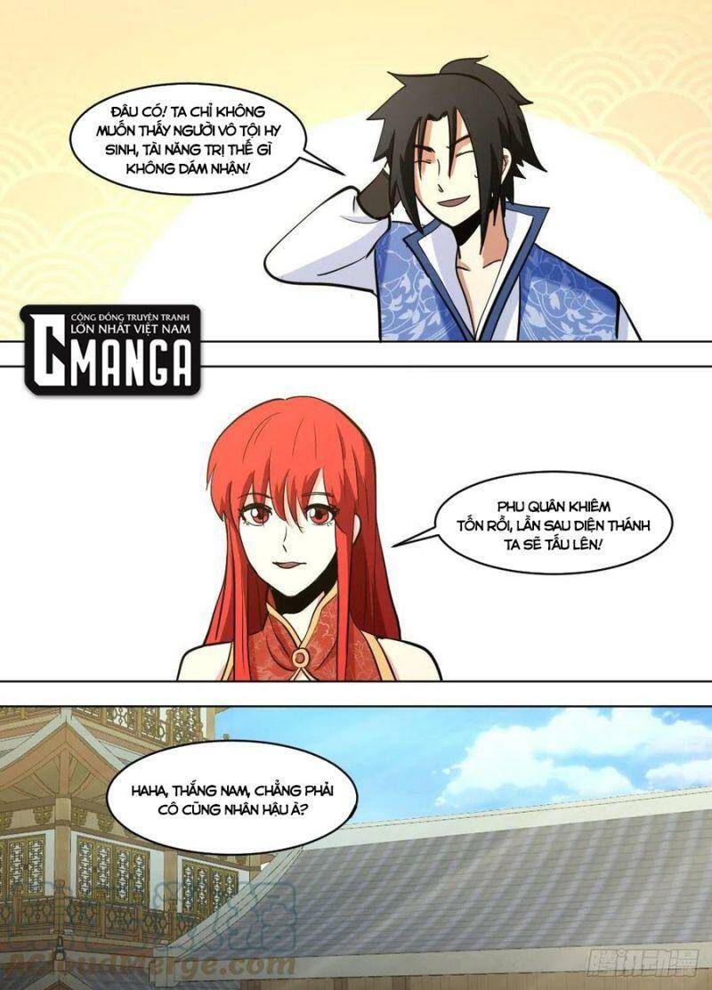 Ta Làm Lão Đại Ở Dị Giới Chương 115 Ảnh 14