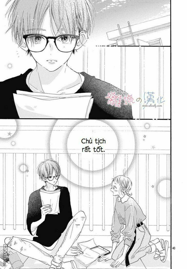 Hinata No Blue Chương 1 Ảnh 42