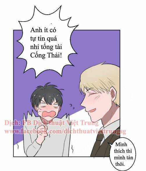 Phải Lòng Cậu Shipper Chương 8 Ảnh 18