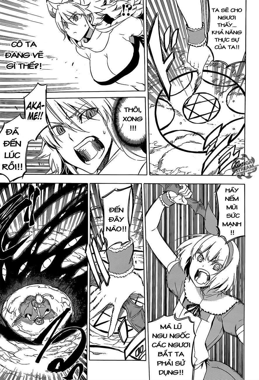 Akame Ga Kiru! Chương 60 Ảnh 27