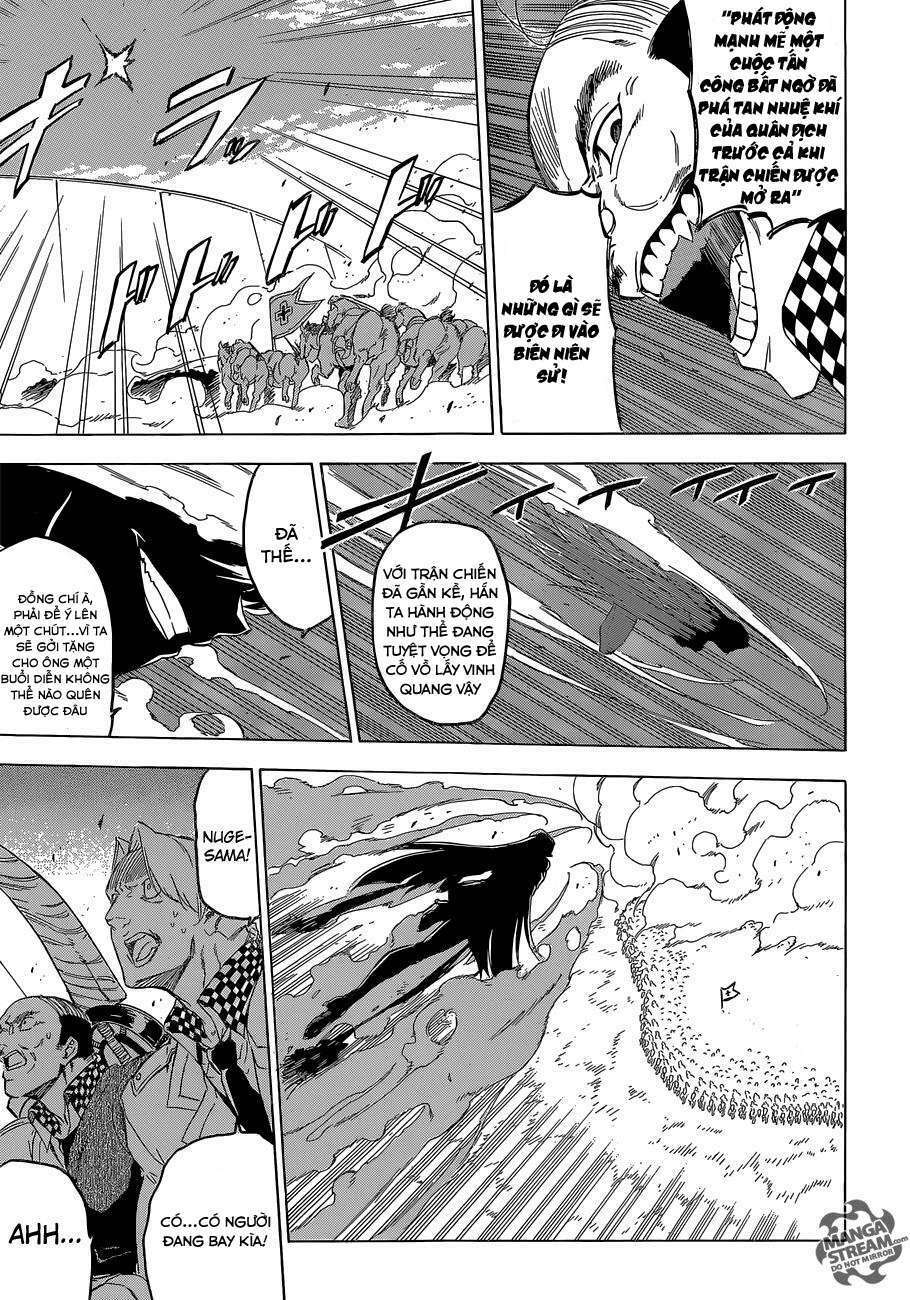 Akame Ga Kiru! Chương 61 Ảnh 17