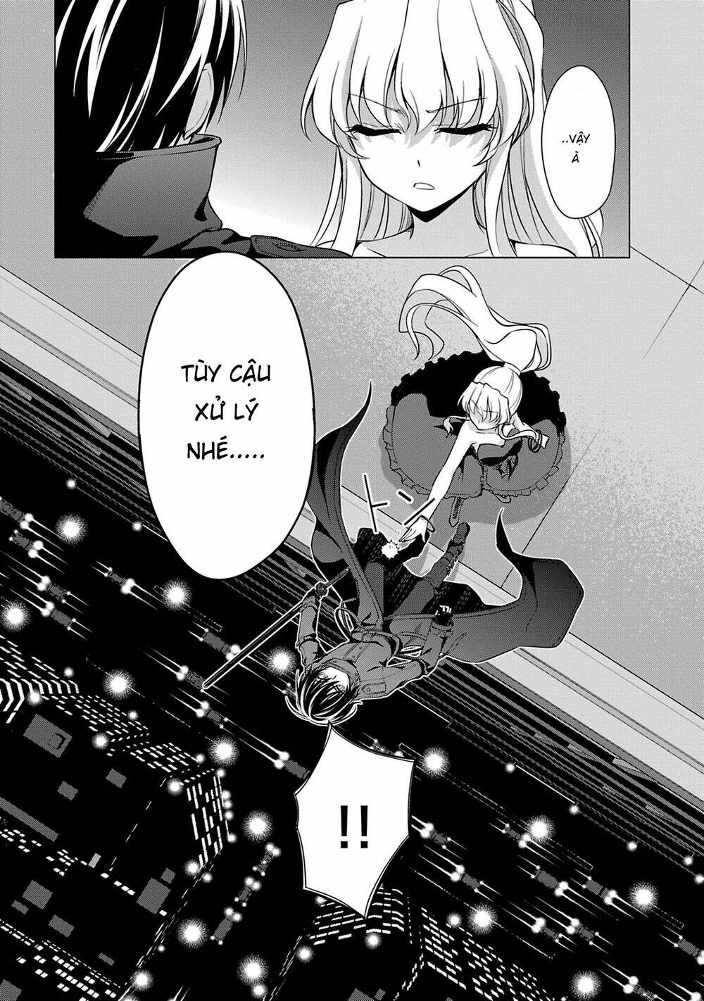Yagate Maken No Alicebell Chương 5 Ảnh 29