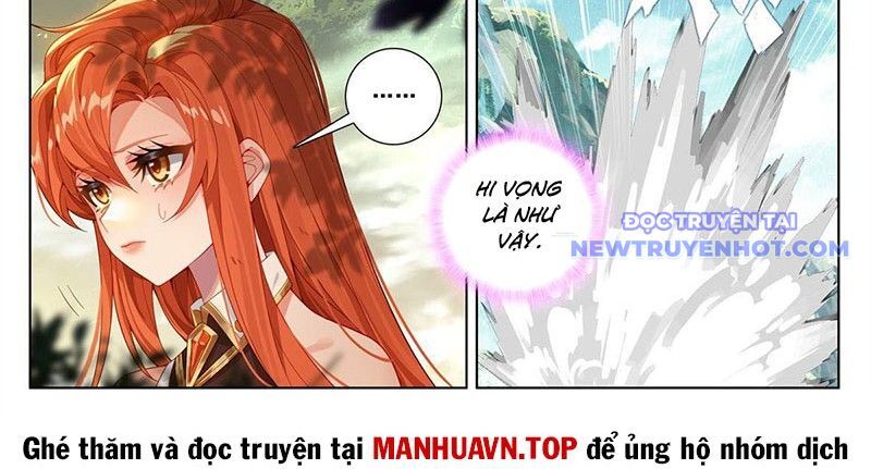 Vạn Tướng Chi Vương Chương 490 Ảnh 16