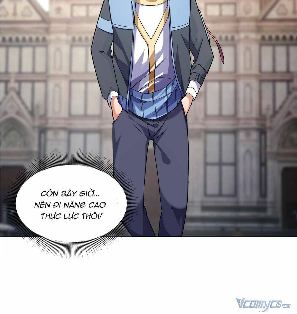 Thời Đại Thần Minh: Thế Giới Biến Thành Game Online Chương 8 Ảnh 34