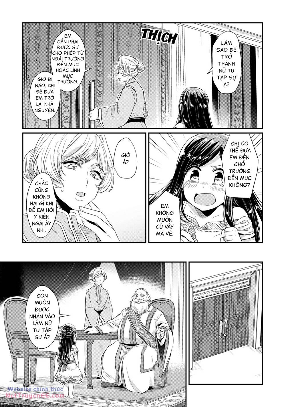 Honzuki No Gekokujou Chương 31 Ảnh 40