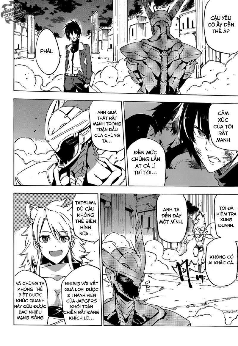 Akame Ga Kiru! Chương 66 Ảnh 38