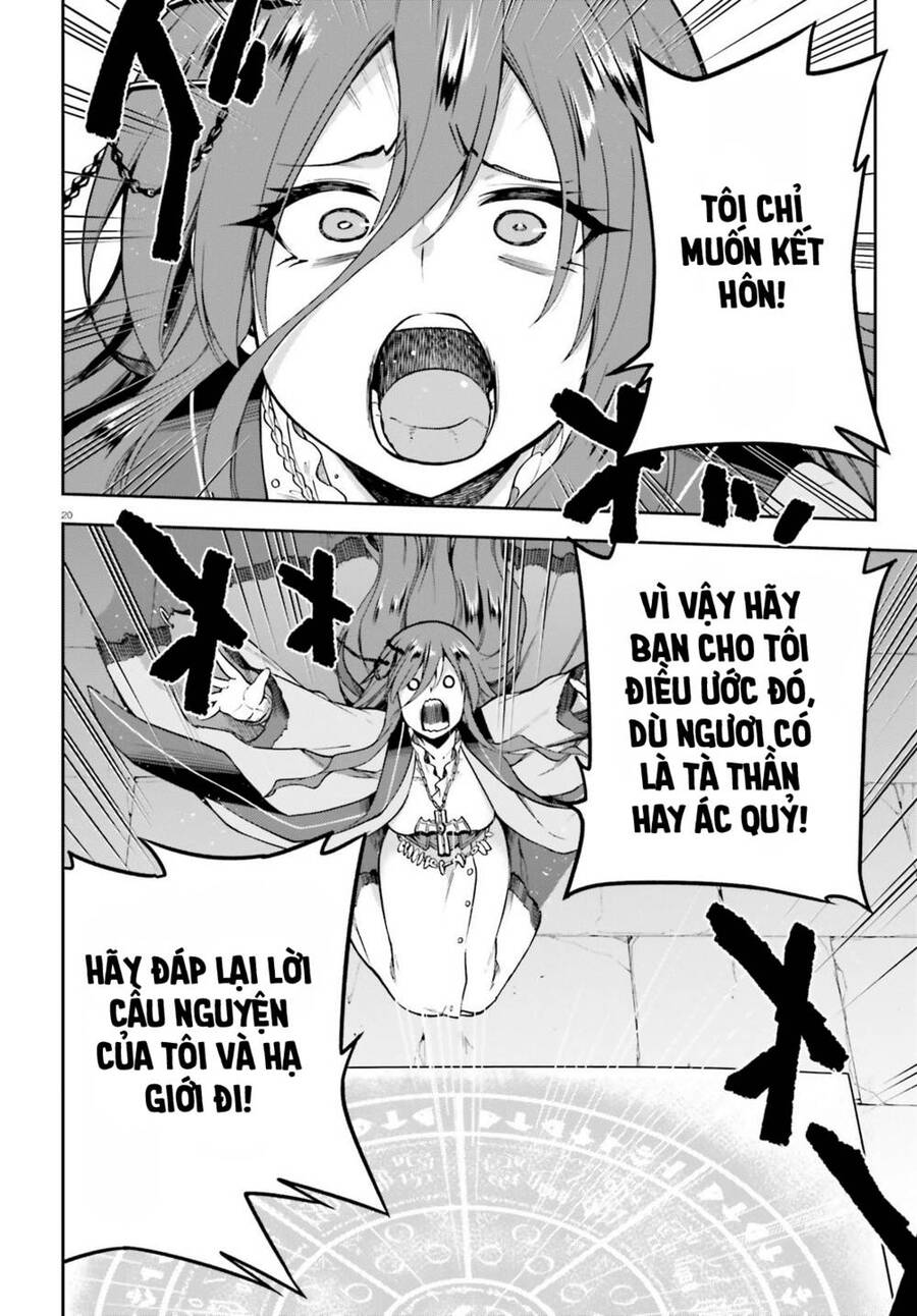 Sentouin, Hakenshimasu! Chương 45 Ảnh 20