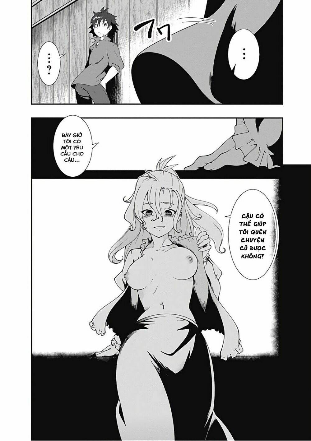 Jichou Shinai Motoyuusha No Tsuyokute Tanoshii New Game Chương 14 Ảnh 14